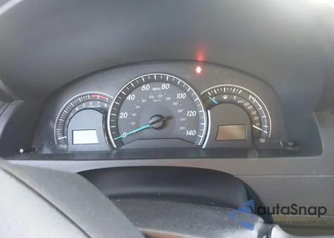 2013 Toyota Camry Le из США, поврежденный, VIN 4T4BF1FK9DR314638